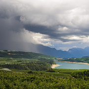 Bouka nad Dolomity