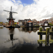 Jsem v Holandsku
