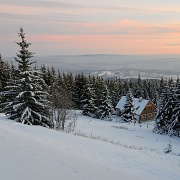 Chaloupka jako z pernku